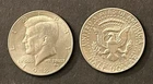 USA 1985D - 50 Cents Kennedy Coin, Mintage 19,814,034