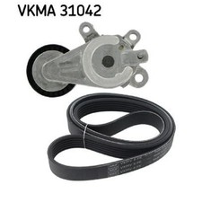 Keilrippenriemensatz für Seat Leon 1P1 Toledo 3 5P2 4 KG3 | 24445917