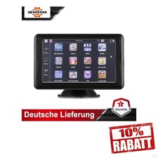 5''/7''/9'' Zoll LKW PKW KFZ GPS Navi Auto Navigationsgerät Navigation EU DE