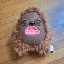 Fuggler New Fuggs on the Block 9   Hedge Grog , Funny Ugly Monster Plush Toy New