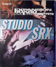 Roland SRX-03 Studio SRX, for Fantom, XV, Sonic Cell , no box!