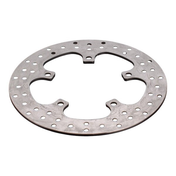 TRW Bremsscheibe MST380 | FüR Suzuki AN Burgman 650 2003 BU1111 Vorne / Front-image