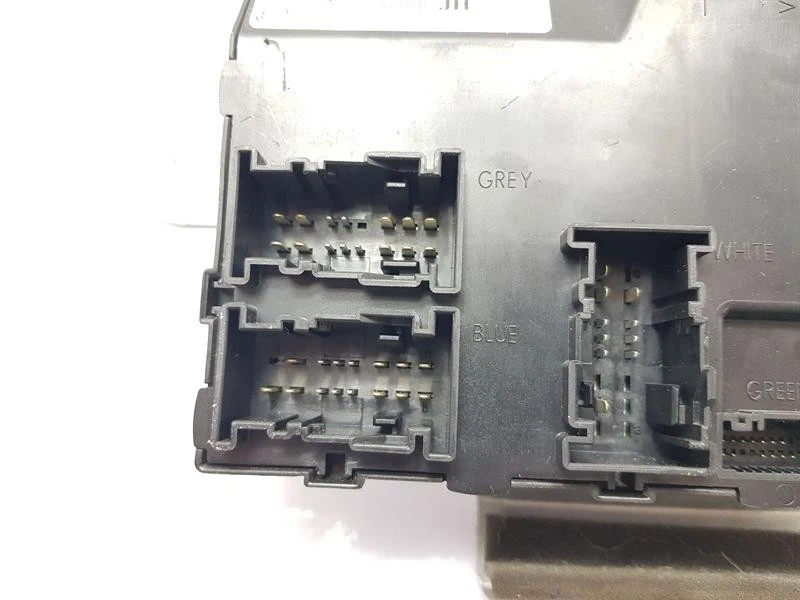 2020 FORD TRANSIT COURIER BCM BODY CONTROL MODULE ECU 1.5 DIESEL DN1T15K600JH - Image 3 of 4