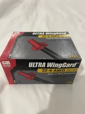 Gardner Bender 22-6 AWG 10-086 Twist On Wire Connector RED (100 PACK)