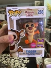 Funko Pop! Vinyl: Disney - Tigger (Bouncing) (Flocked) - Barnes and Noble San...