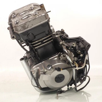 Bloc moteur origine pour Moto Kawasaki 250 ZZR 1996 à 2003 JKAEX250HHA Occasion - Photo 1/4