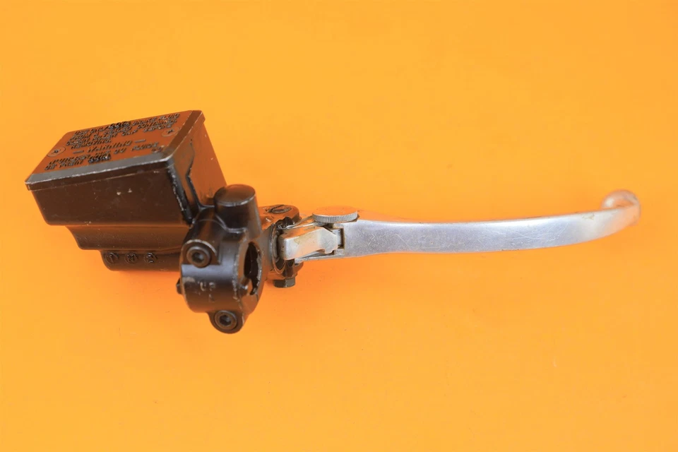 04-07 2004 Buell Firebolt XB9 OEM palanca de cilindro maestro de freno delantero N0200.02A8 Foto 2 de 3