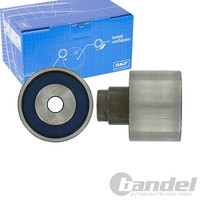 SKF Umlenkrolle FÜHrungsrolle Zahnriemen Passend FüR Audi A1 A3 A4 A5 A6 Q2 Q3