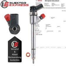 0445110574 Einspritzdüse Injektor Mercedes V Klasse Vito W447 A6510703187