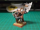 metal oop warhammer age of sigmar beastmen beast of chaos doombull