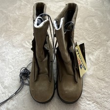 Belleville 675 10.0 R Military Boots GORE-TEX Safe to Fly 600 Gram USA