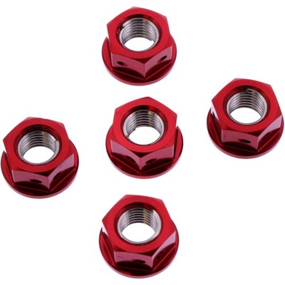 JMP Bolt Kettenradmutter Set   Aluminium, eloxiert & robust VL Daytona Thruxton
