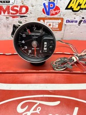 Autometer 3980 Sport-comp Moster 8000 Rpm Tachometer Gauge 5 In Electrical Autometer 3980 Sport-comp Moster 8000 Rpm Tachometer Gauge 5 In Electrical