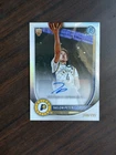 2025 Panini Taelon Peter Base Autographs (Raw)