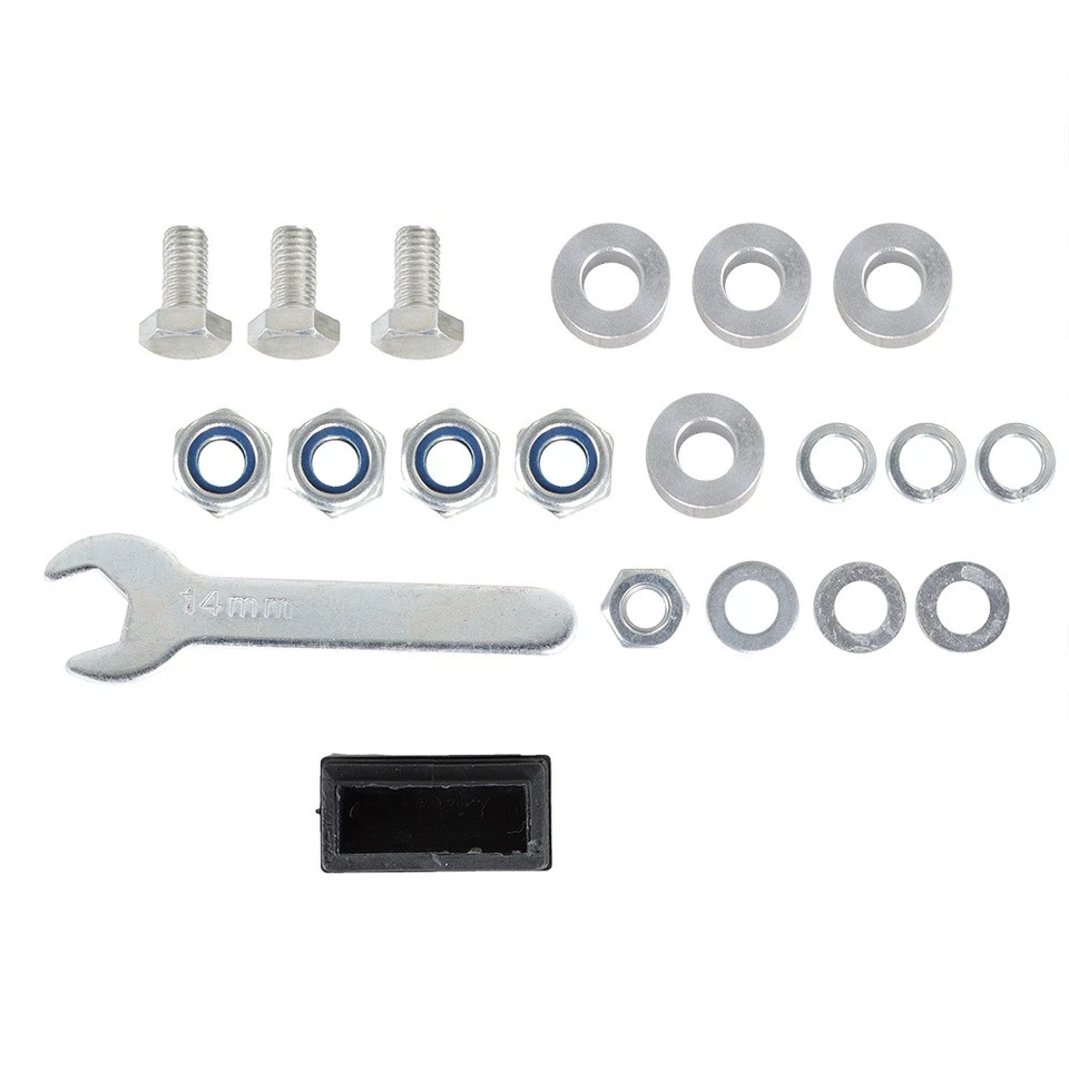 Labwork Hard Top Storage Cart wi/Dust Cover For Mercedes-Benz/Chevrolet/Mazda Foto 2 de 4