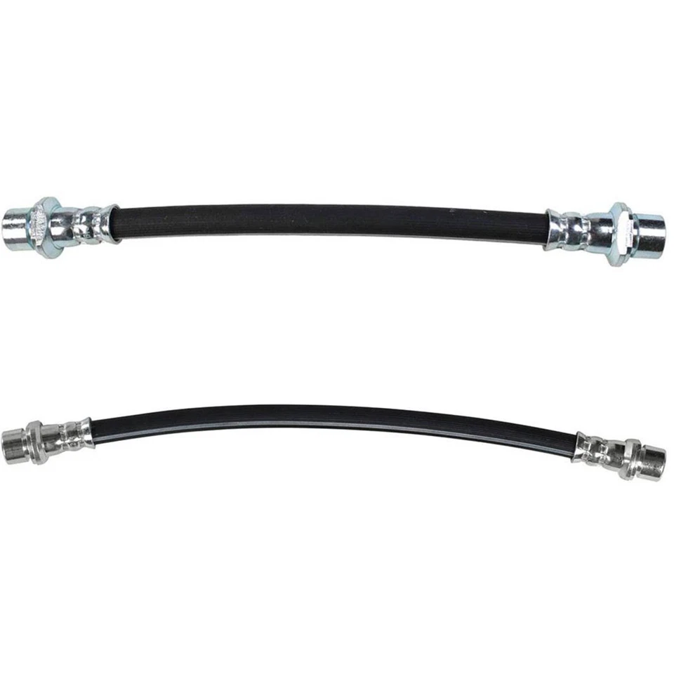 Línea de freno de manguera hidráulica de freno trasero 2 para Toyota Yaris 2006 2007 Toyota Yaris Foto 2 de 2