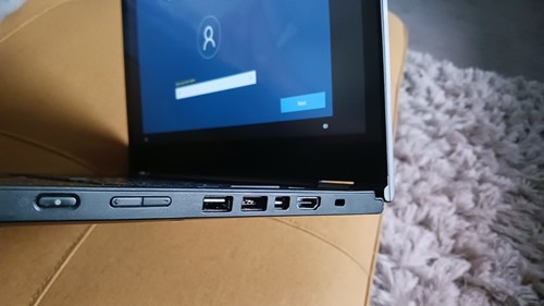 Lenovo yoga 460 14 inch laptop Intel Core i5-6200U 8GB 256GB SSD TouchScreen - Afbeelding 4 van 9