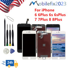 Replacement For iPhone SE 8 Plus 7 6S Plus LCD Display Touch Screen Digitizer