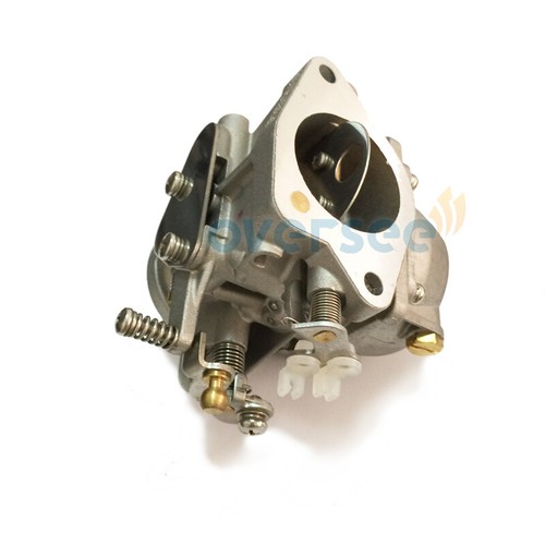 Top Carburetor 6K5-14301-1 Fit Yamaha Parsun Outboard 60HP E60 T60 2T - Picture 3 of 6