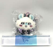 Chiikawa Super Magical Power Up Mascot keychain plush doll Momonga JP