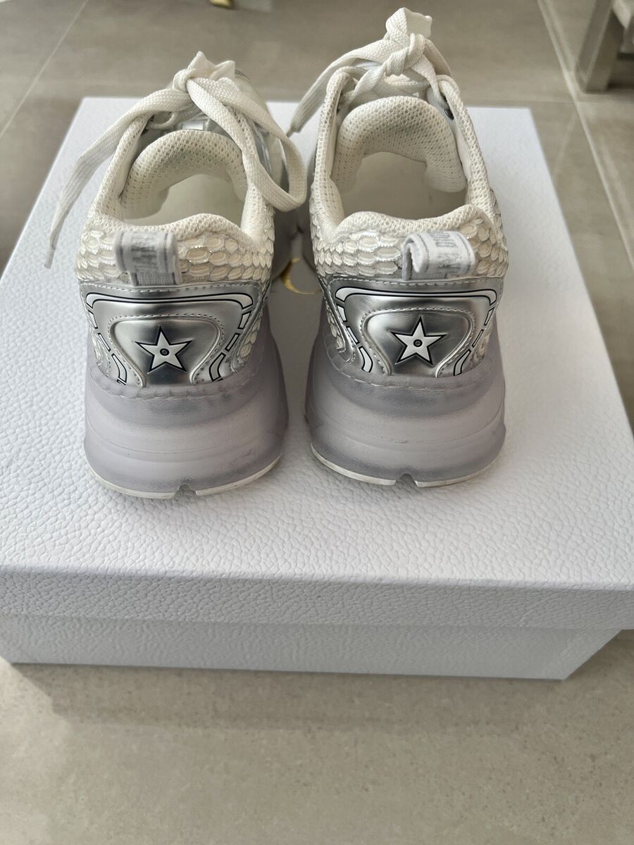 Dior Vibe Women Sneakers Chunky style 36 Runs 37 | eBay Dior Vibe Women Sneakers Chunky style 36 Runs 37 | eBay