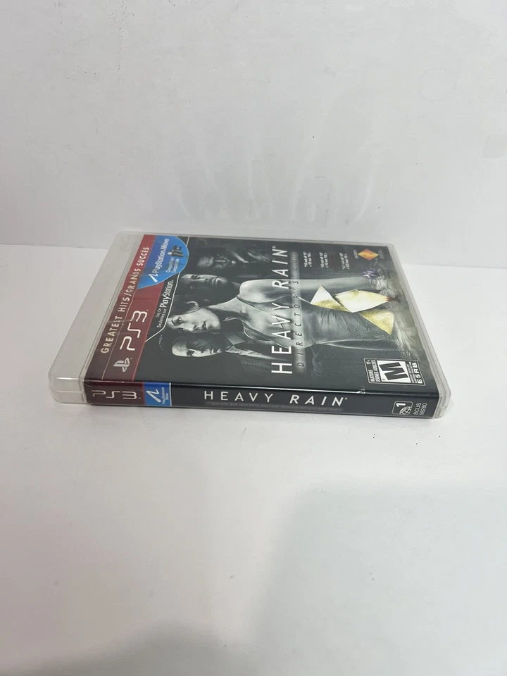 Heavy Rain - Director's Cut PlayStation 3 - Image 3 of 4