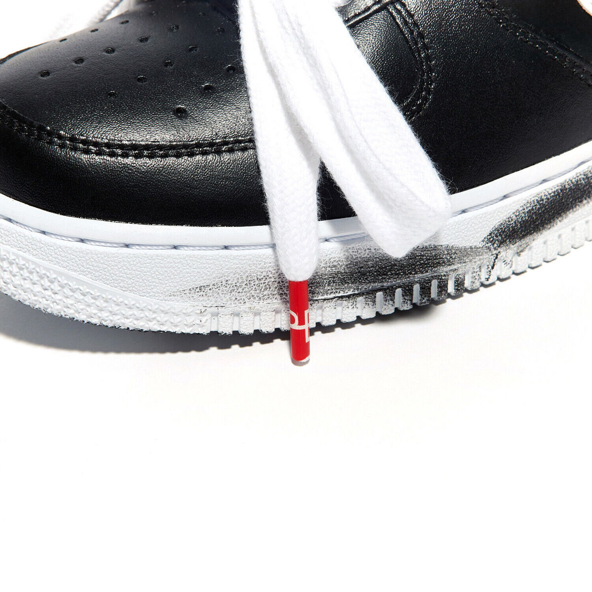 Nike x Peaceminusone Air Force 1 Low Para-Noise 3.0 Black Nike x Peaceminusone Air Force 1 Low Para-Noise 3.0 Black
