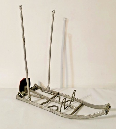 Vintage 1970's Pletscher Rear Bike RACK Switzerland Model C Mouse Trap Style  - Picture 12 of 12