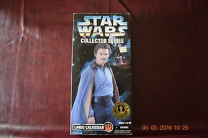lando calrissian 12 inch figure