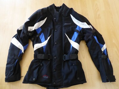 Saubere Touren-Motorradjacke von Orina für Herren, Gr. 48-50