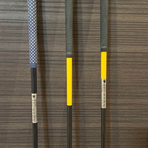 NIKE GOLF SQ 3W 4W 7W Fairway Wood 3pcs Set Flex-S No Head Cover F/S - Picture 7 of 7