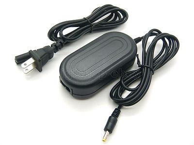 5V AC Power Adapter For PANASONIC HDC-HS60 HDC-HS80 HDC-SD40 HDC-SD41 HDC-SD60 