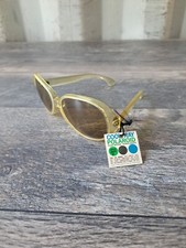 Vintage Polaroid Cool Ray Sun Glasses With Original Tag 