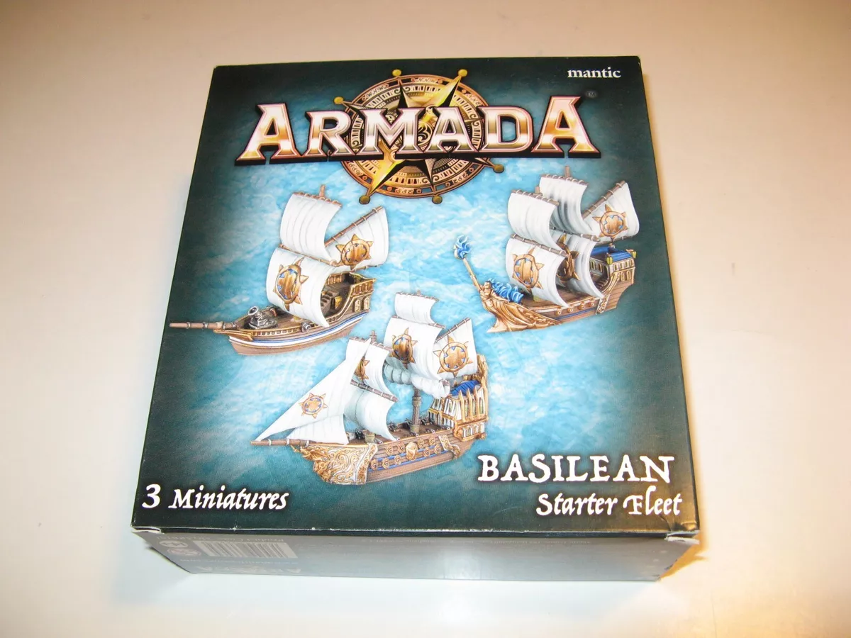 Armada : Warship Legends