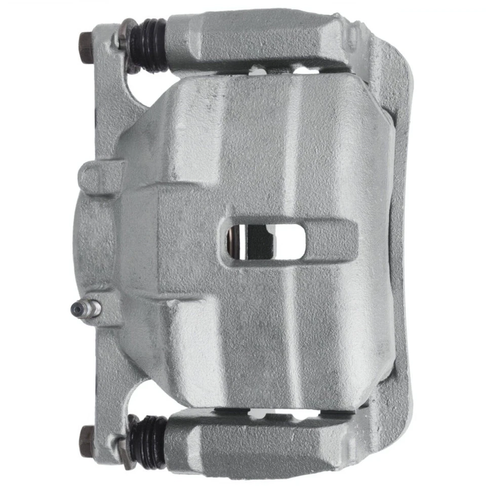 Pinzas de freno delanteras del lado del conductor del pasajero con soportes para Nissan Rogue Sport Foto 3 de 4