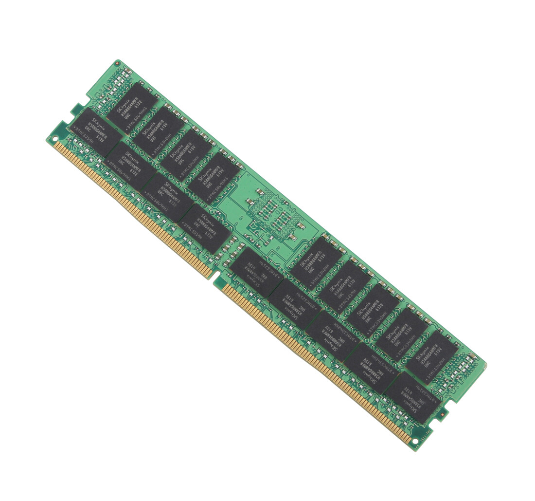 SK Hynix 32GB PC4-2400T-RB1-11 DDR4 REG-ECC Memory