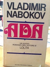 1969 NABOKOV - ADA O