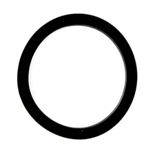 10 Pack 4" Camlock Gasket Fitting Hose Seal for Female Coupler Rubber Washer