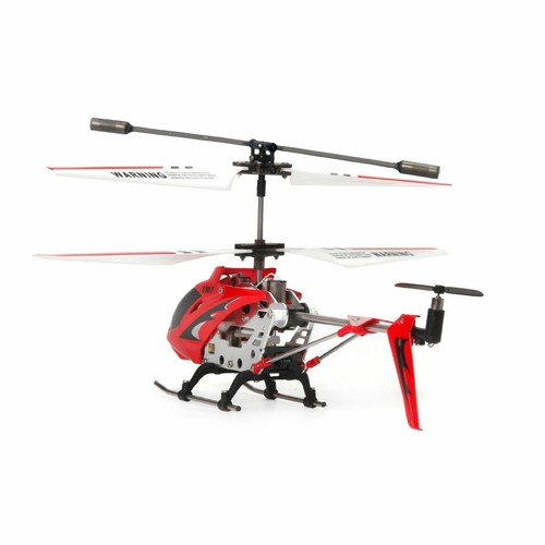 Syma RC Helicopter S107G 3.5CH Alloy Remote Control Gyro Toys Kids Gift for Kids - Picture 5 of 26