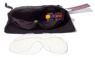 evader 2 over glasses goggles