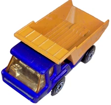 MATCHBOX No. 23 ATLAS DUMP TRUCK Made In England LESNEY
