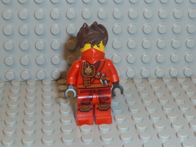 LEGO  Ninjago 1x Figur Kai njo187 aus Set 891609 F1340