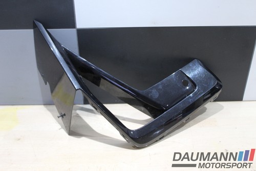 LEISTE STOßSTANGE links Original + BMW X3 G01 F97 M + Blende Schwarz + 8082737