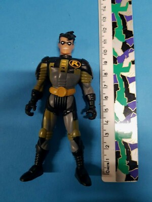 KENNER ROBIN 1994 TM DC COMICS ORIGINALS LOOSE