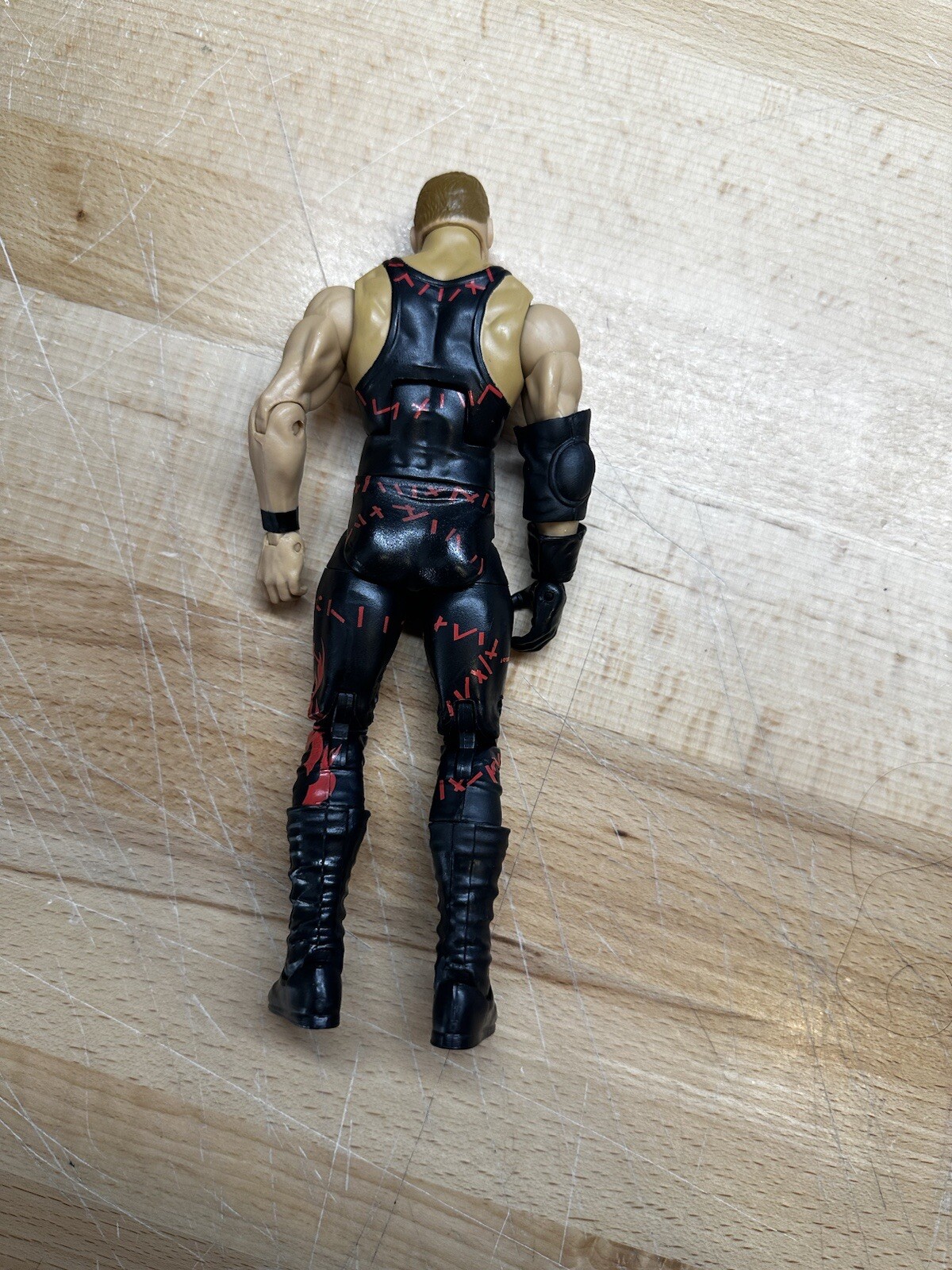 KANE Mattel WWE Elite Collection Series 47 B Wrestling Action Figure