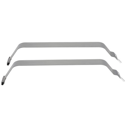 19871995 For Jeep Wrangler 2.5L 4.0L 4.2L 2PCS Fuel Tank Straps Gas eBay
