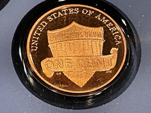 2010 UNITED STATES MINT PROOF SET- THREE SEPERATE SECTIONS - Picture 11 of 24