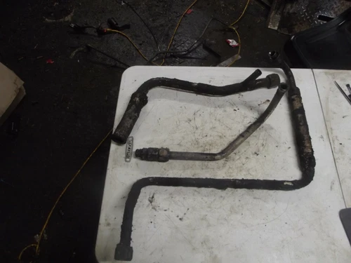 Bobcat 600 610 500 444 Misc. Hydraulic LInes (3)