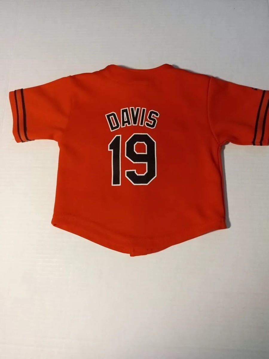 Baltimore Orioles MLB Baseball Infant 12 Months Stitched Jersey