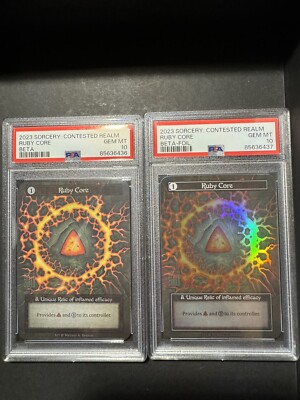 Ruby Core β foil Sorcery TCG s-l400.jpg